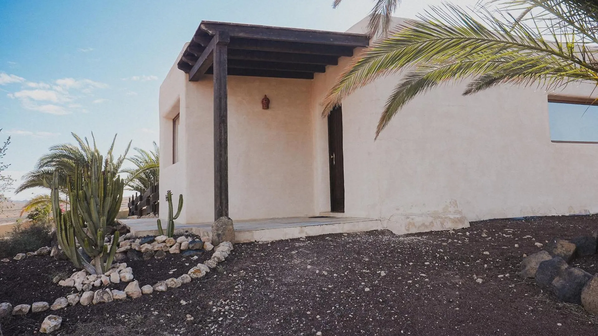 Villa Upupa La Oliva Spanien