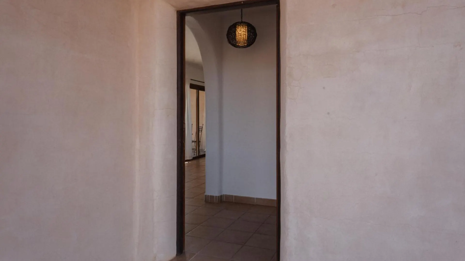 Hytte Villa Upupa La Oliva