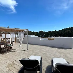 Casa Maria Sunset Ferienhaus Cala Vadella (Ibiza)