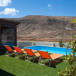 Landhaus Casa, Guisguey