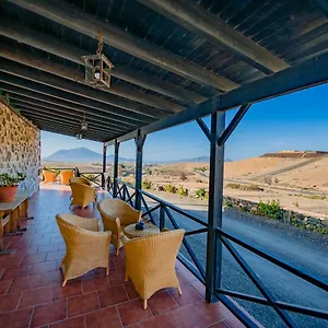 Landhaus Rural Huerto Viejo, Tesejerague