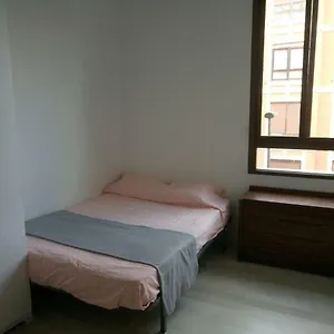 Bilbao Habitaciones Privatunterkunft Bilbao